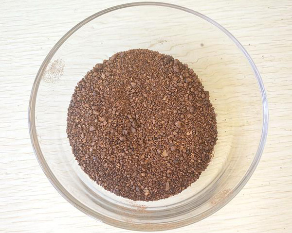 Tea Seed Meal Without Straw