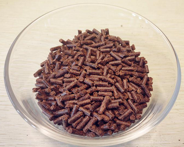 Tea Seed Pellet