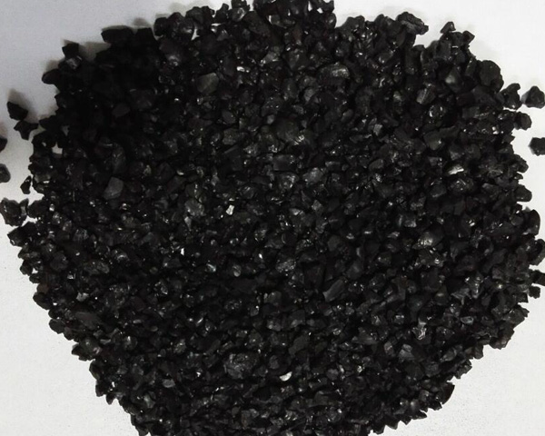 Potassium Humate Shiny Granule